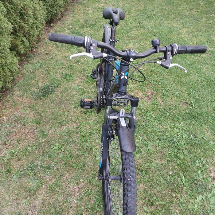 Rower Btwin koła 26