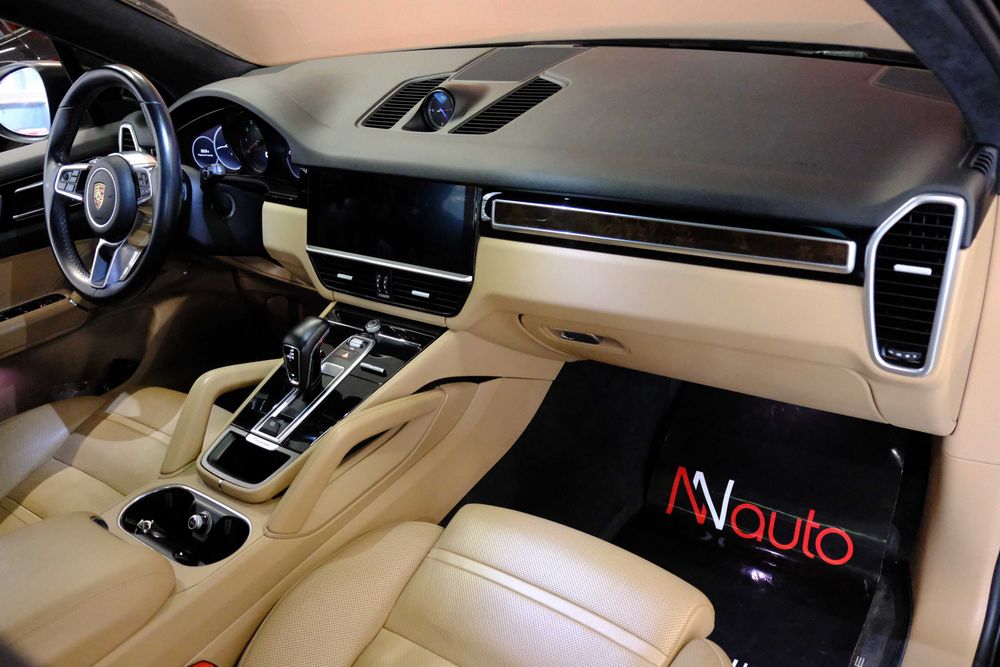 Porsche Cayenne 2019