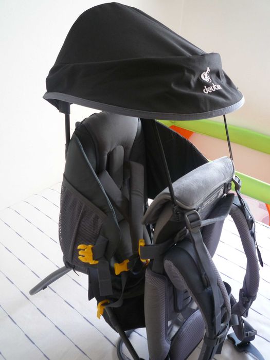 Porta-Bebé Caminhada | Deuter Kid Comfort 1 Plus