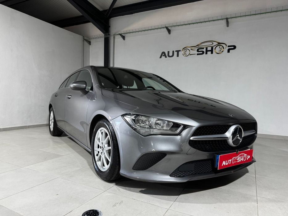 Mercedes-Benz CLA 180 d Business Solutions Frota Aut.