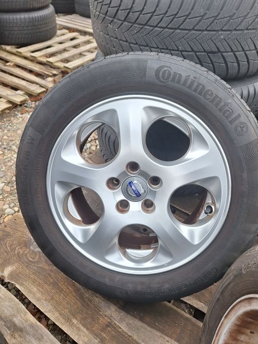 Koła letnie Volvo 205 55 r16