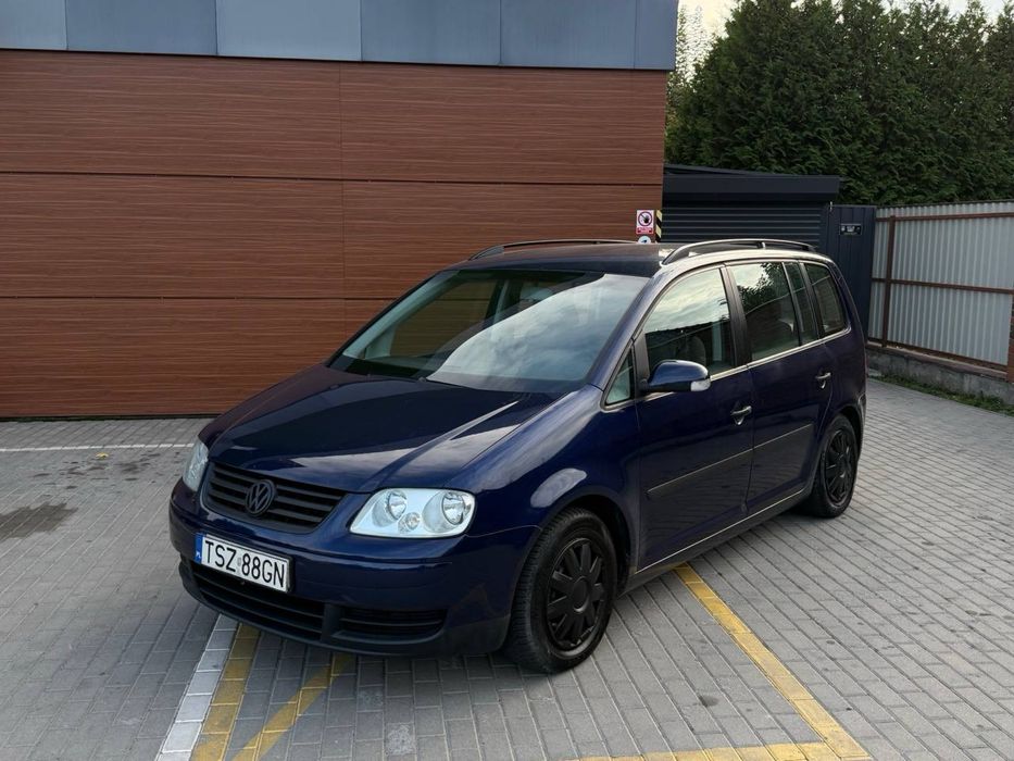 Volkswagen TOURAN 1.9TDi