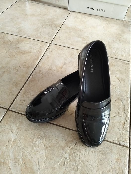 Nowe mokasyny jenny fairy annchen wyl1906-12 roz. 37