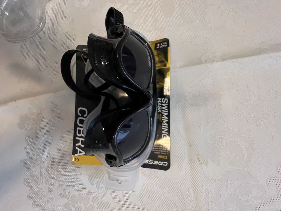Okulary do plywania Cobra