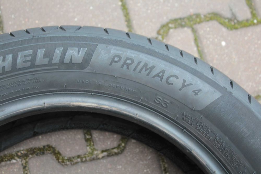 195 55 R16 Michelin Primacy 4