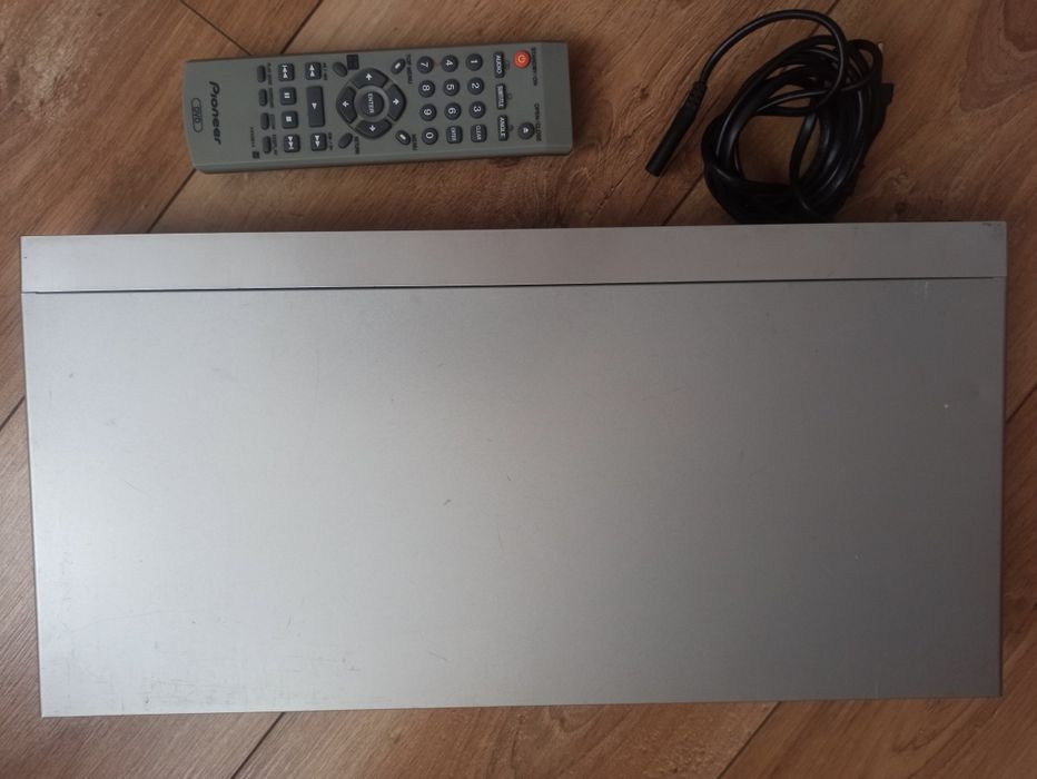Odtwarzacz DVD Pioneer
