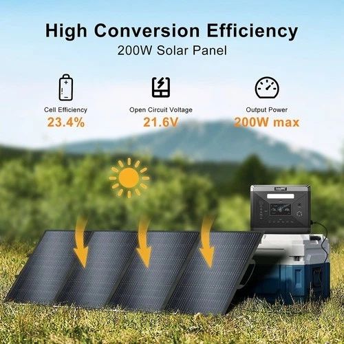 Сонячна панель SolarPlay T200