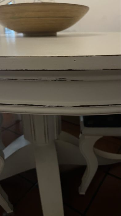 Mesa de jantar com cadeiras