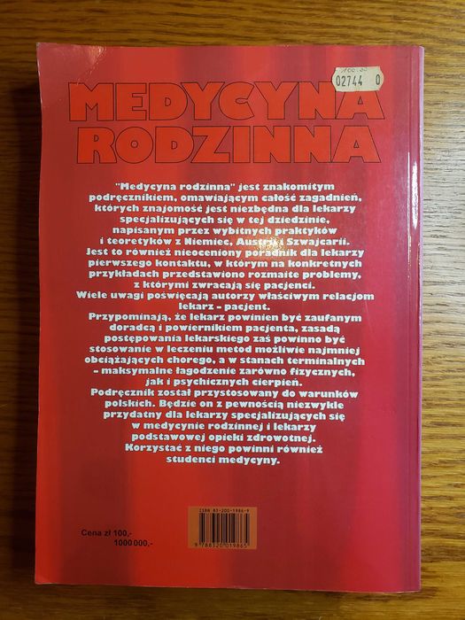 Medycyna rodzinna pod red. M.M. Kochena