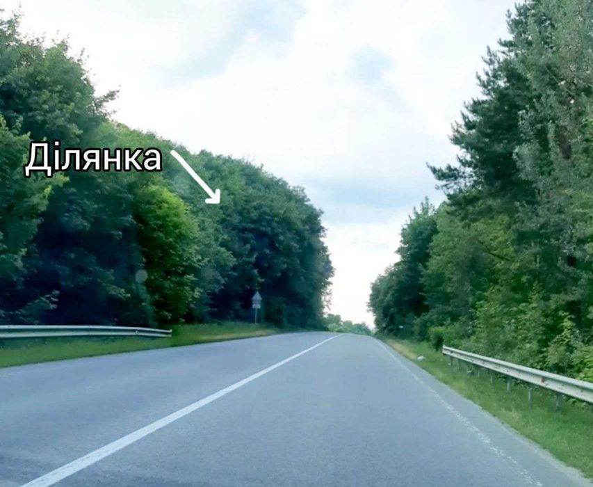 Продаж ділянки під Рекреацію