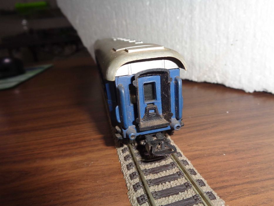 1:87 LIMA Carruagem passageiros 1ª classe comboio da DB