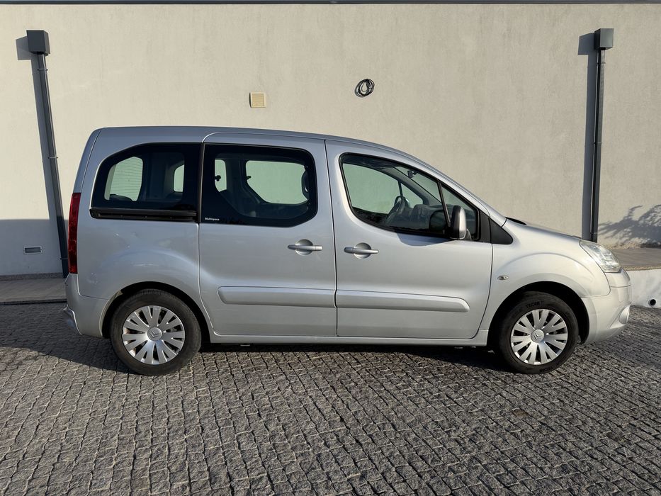 Citroen Berlingo 5Lugares 1.6