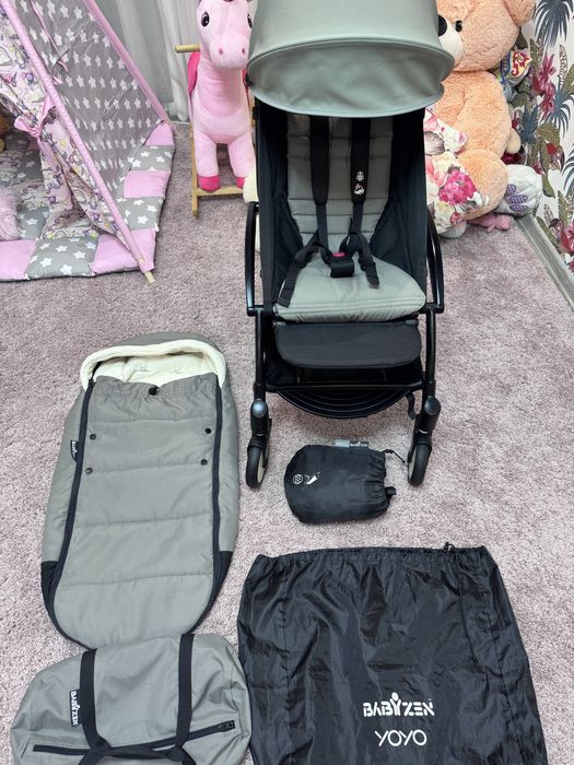 Коляска Babyzen yoyo
