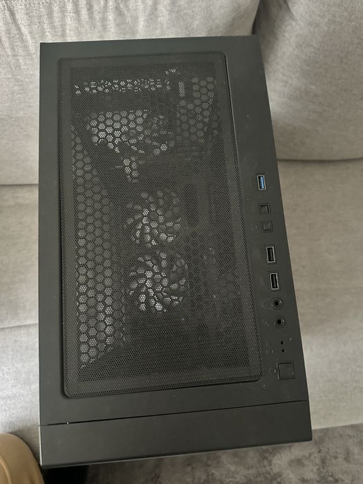 Vendo caixa Pc gaming Montech