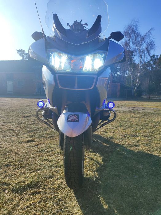 BMW 1200 RT polski salon