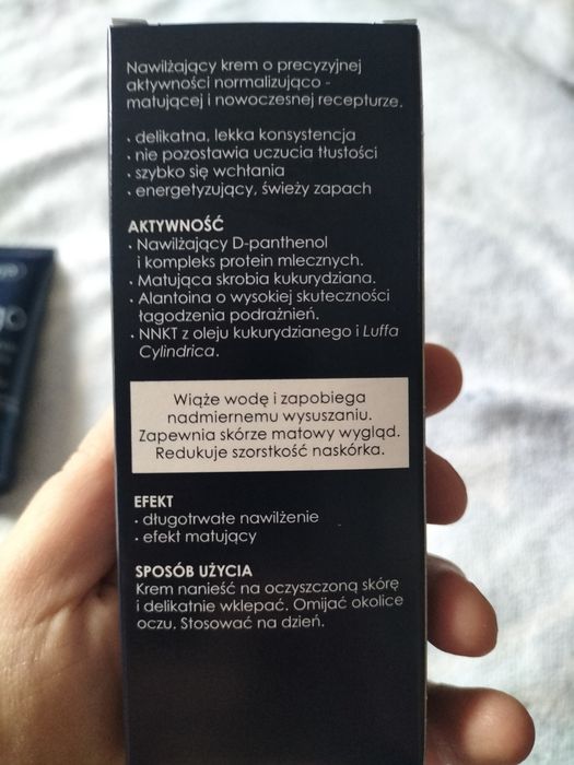 Zestaw dla krem +balsam