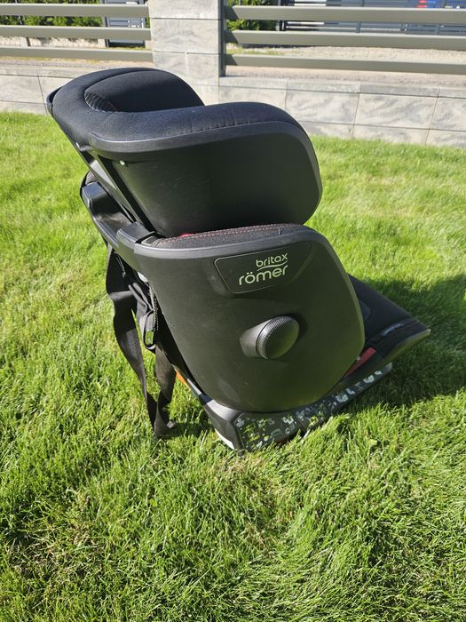 Fotelik samochodowy Romer Britax w BDB stanie