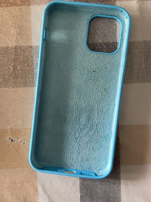 Capa iphone 12 pro cor azul ( Portes grátis