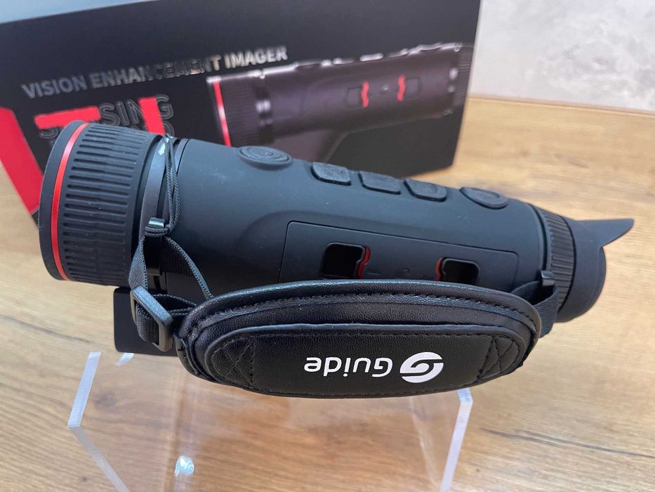 Termowizja Kamera termowizyjna JAK GUIDE TRACKI iR50 iR 50 Termowizor