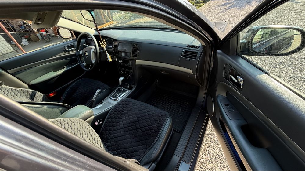 Шевроле Эпика 2,5 Автомат