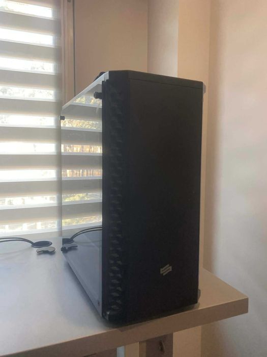 Komputer Stacjonarny w Dobrym Stanie, ASUS GTX 1060 6GB, I5-9400F