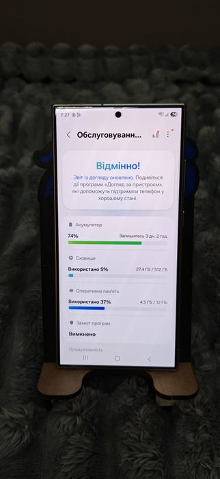 Смартфон Samsung Galaxy S24 Ultra 512 GB