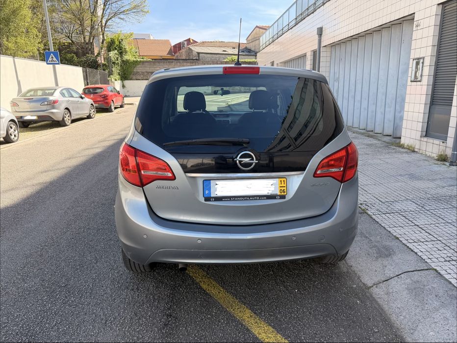 Opel Meriva 1.3 Cdti 95cv - nacional