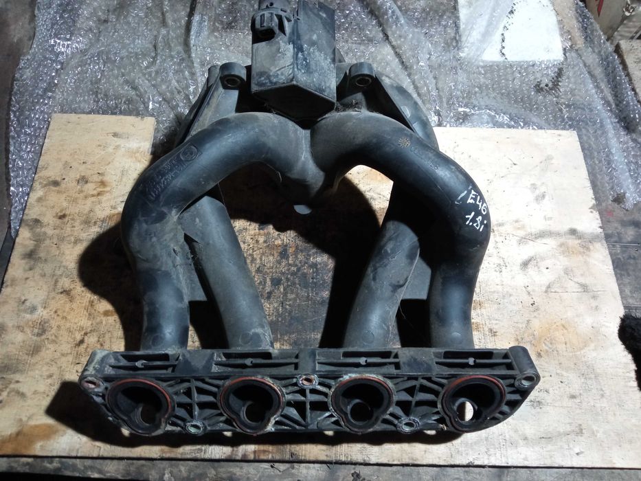 Колектор впускний коллектор впуск BMW E46 1.8i 11.61-1432030E Розборка