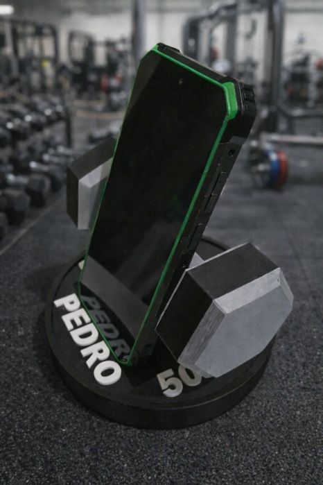 Suporte de telemóvel