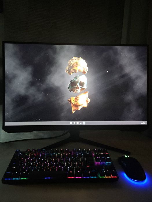 Потужний ПК з RTX 4060Ti на 16Gb відеопамʼяті (Фірмова збірка)