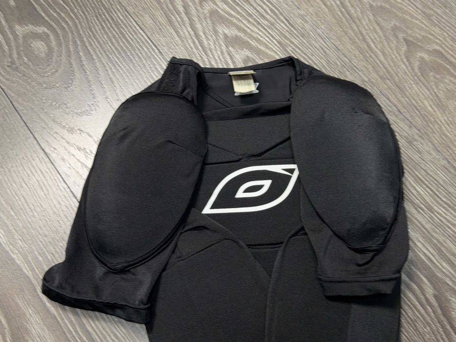 Oneal чоловіча захисна футболка захист вело мтб ендуро leatt fox tld