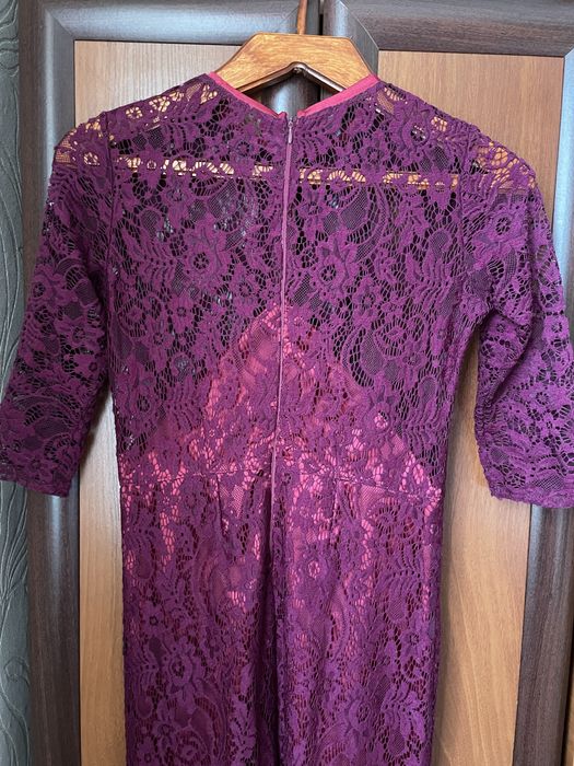 Жіноча шикарна сукня