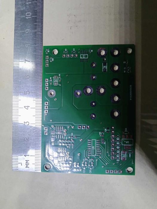 Плата для Solar MPPT на ESP32