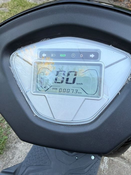 Skuter inwalidzki