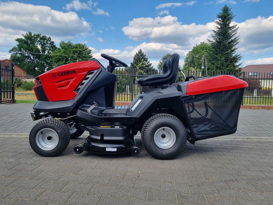 Traktorek Cedrus Starjet UJ 102/22H B&S Promocja