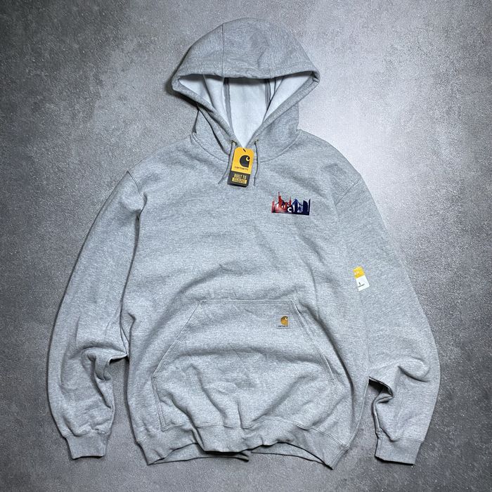 Новий Худі Carhartt