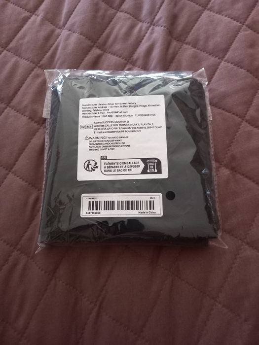 Siatka na beczkę. 2 szt.