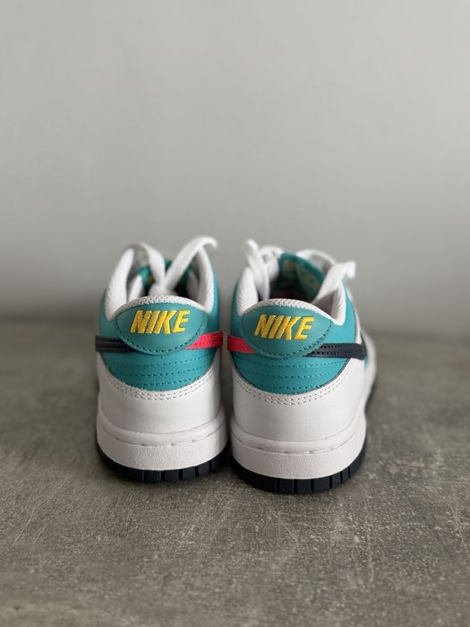 Nike Low Dunk Dusty Cactus