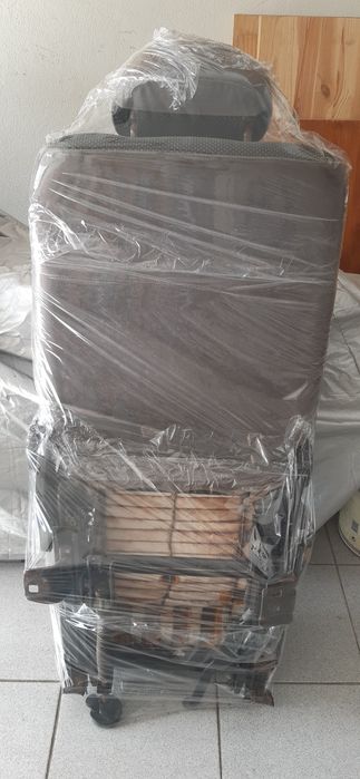 Bancos de ford sierra
