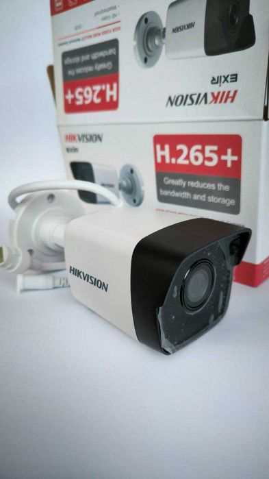 Відеокамера IP Hikvision DS-2CD1023G0E-I (2.8 мм)