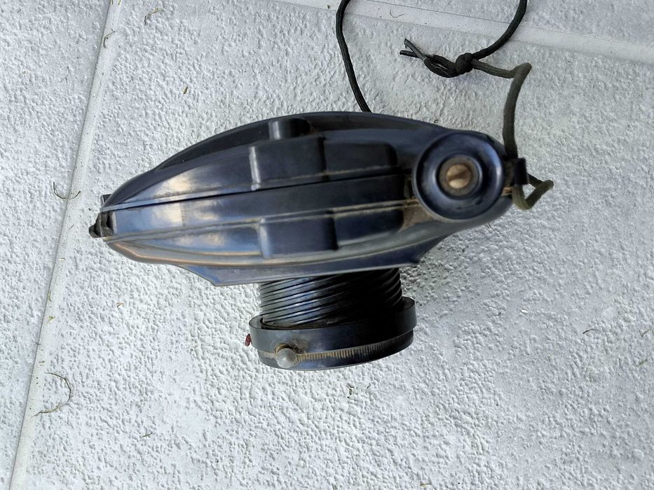 Aparat fotograficzny PRLL