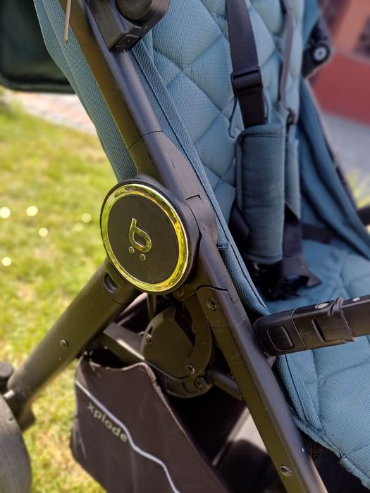 Wózek spacerówka future design xplode lite