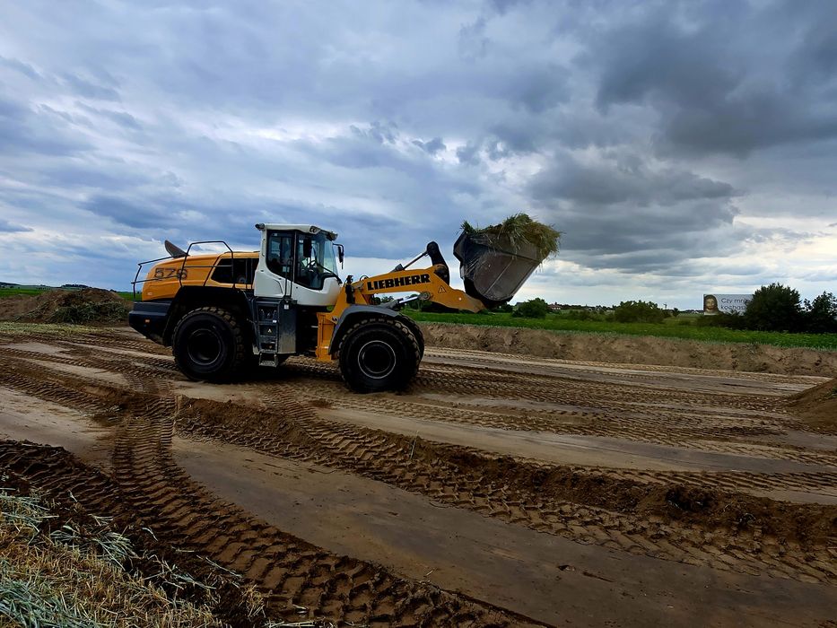 Sprzedam Liebherr 576 XPower 2020 r. 9100 mtg