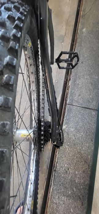 Bicicleta mondraker