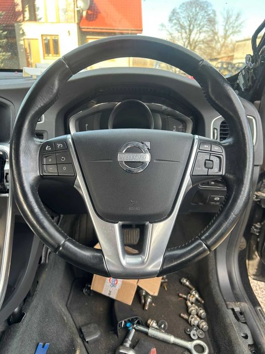 Poduszka powietrzna airbag kierowcy Volvo V60 I S60