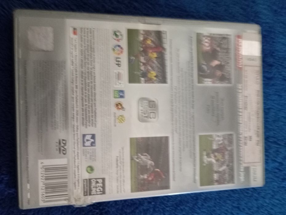 Pes 2008 para Ps2