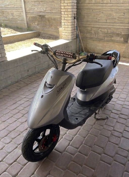 aprilia sr50 gen 1 - купить мототехнику - Цена на OLX.ua