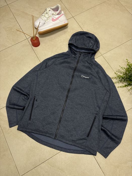Фліска термокофта з капюшоном Berghaus розмір XL