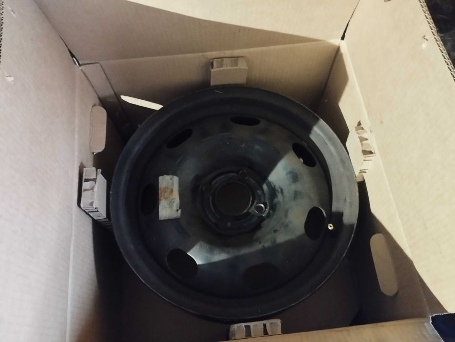 felgi stalowe 4x108 16 cali citroen, Peugeot, Opel