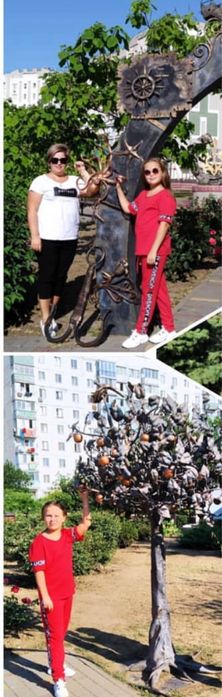 Костюм доя девочки